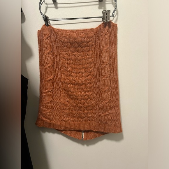 tan noonday collection scarf! - Picture 2 of 3